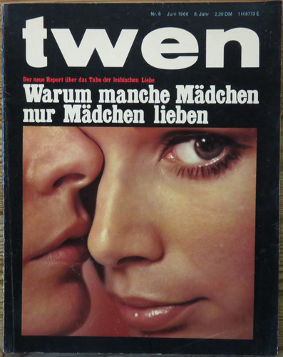 Twen warum manche - twen,