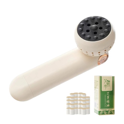 Moxa sticks für moxibustion - moxa-sticks,