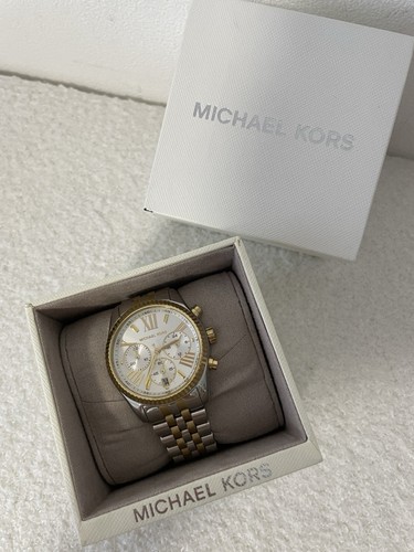 Michael kors uhr gold - michael,