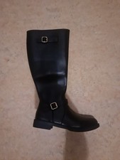 damen stiefel 40,neu,schwarz