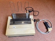 Robotron K6313 9-Nadeldrucker mit Centronics Interface