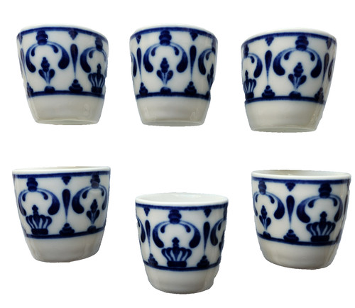 Eierbecher royal crown delft - crown,
