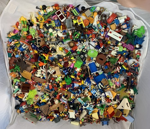 Großes playmobil konvolut - playmobil,