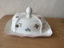 Villeroy und Boch Butterdose