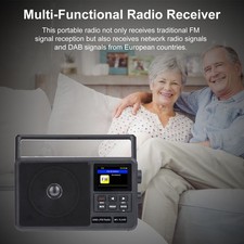 HanRongDa CS-806 Portable FM