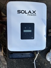  Wechselrichter Solax X1 3000 Watt wie neu mit Wifi Modul