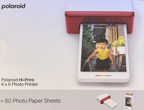 Polaroid print 4x6 10x15cm - hi-print,