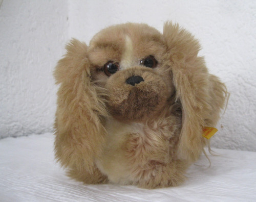 Steiff pekinese 2890 echt - steiff,