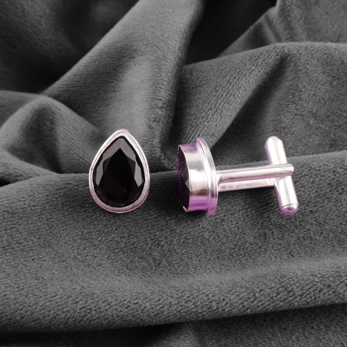 925 silber schwarz onyx - silber,