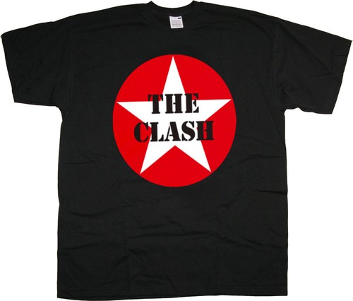 The clash joe strummer logo - the,