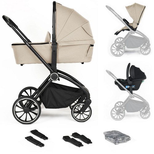 Babygo harmony 3in1 - babygo,