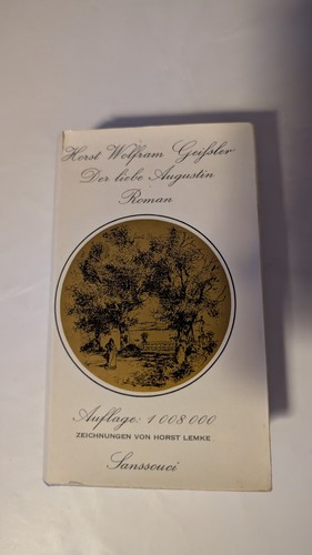Horst wolfram geißler der - horst,
