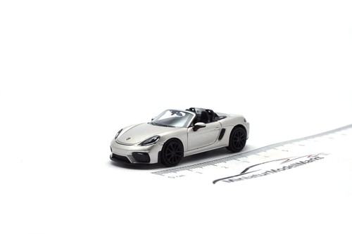 Porsche 718 spyder - 718, (981)