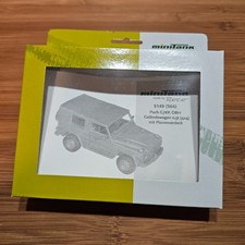 roco minitanks 1:87 bundeswehr