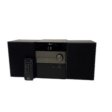 LG CM1560DAB Micro Stereoanlage XBoom Bluetooth CD USB DAB+ Aux In