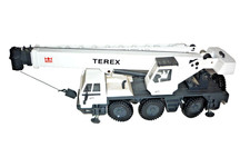 Joal Metallmodell Mobilekran 148 Autokran ATT 530 PPM Terex 1:50 Mobile Crane