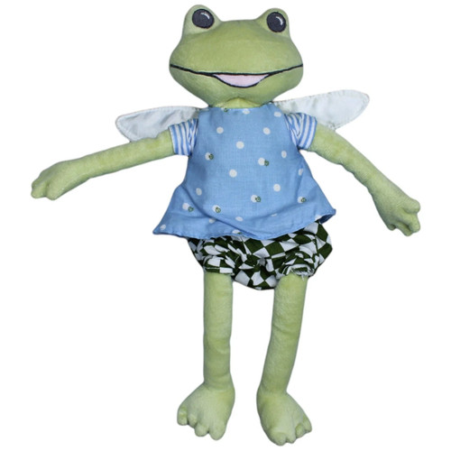 Ikea frosch kuscheltier - ikea,
