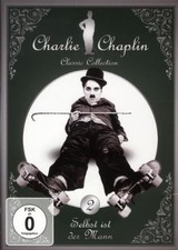 Charlie chaplin classic - chaplin,