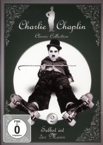 Charlie chaplin classic - charlie,