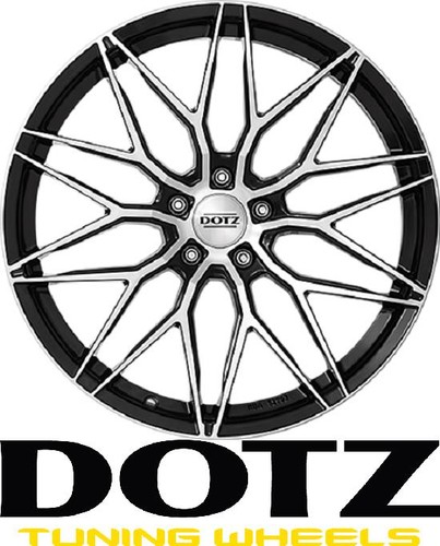 Dotz suzuka 8x18 112 et40 - 5/112,0,