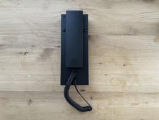 Siedle HTA 711-0 S Schwarz Haustelefon Analog 6+N