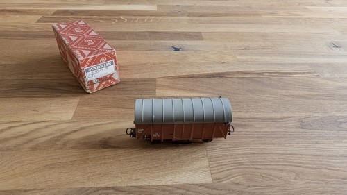 Märklin 306 s gedeckter - h0,