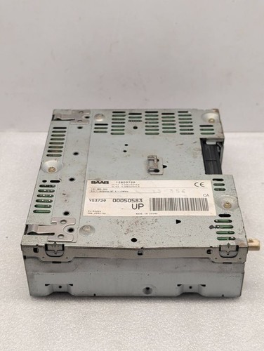 Saab ver1 2003 radio - saab,