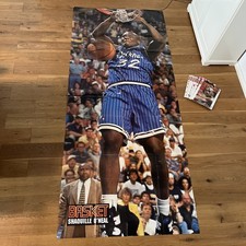 Shaquille O'Neal Poster