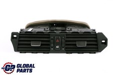 BMW E60 E61 Frisch Lufteinlass Gitter Mittlere Armaturenbrettentlüftung 6910734
