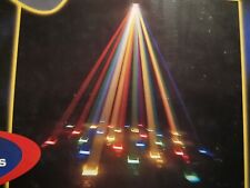 American Dj ELECTRA II komplette dj lichtanlage Sound-Aktiv Farb Beamer Strahlen