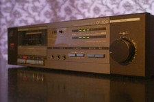 Grundig CF-1700 Vintage Tapedeck - FULLY SERVICED -  1 Jahr Gewährleistung