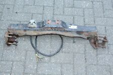 Hanomag - Henschel Brillant 601 A / Anhängeblock / Anhängerkupplung