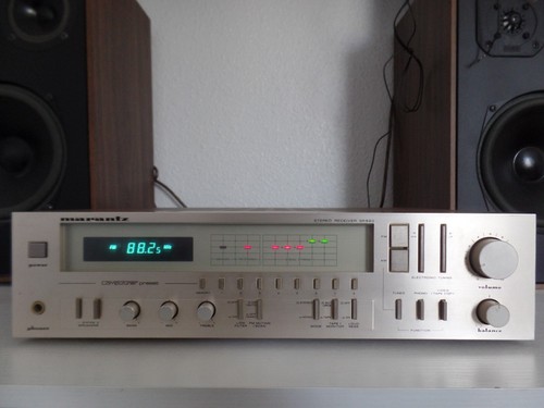 Marantz 520 stereo - sr,