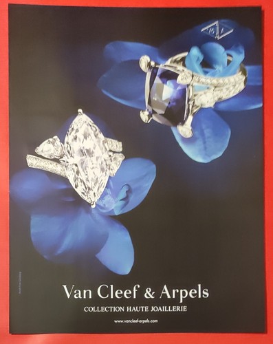 Pressewerbung schmuck van - schmuck,