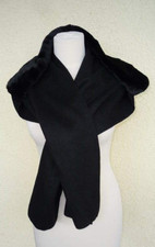 Kragen Kapuze Stola Überwurf