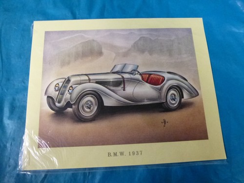 1937 alte oldtimer - b.m.w.,