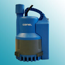 Tauchpumpe CONEL FLOW TP12-N mit innenliegender Schwimmerschaltung NEU