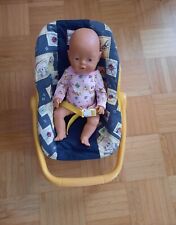 CHIC Puppenwippe, Autositz