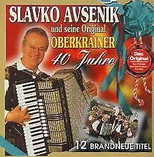 40 Jahre Slavko Avsenik und