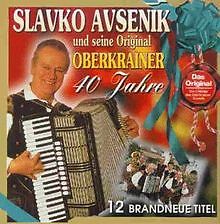 Jahre slavko avsenik und - slavko,