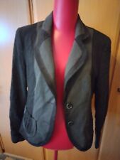 DAMEN Jacke Blazer  GR  38 taifun  neuwertig