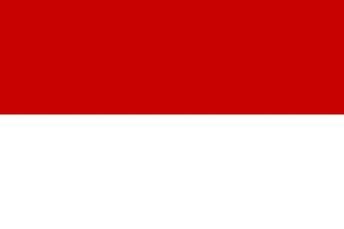 Fahne flagge schützenfest - flagge, rot