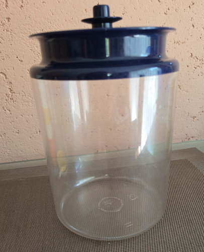 Tupperware panorama neuwertig - tupperware,