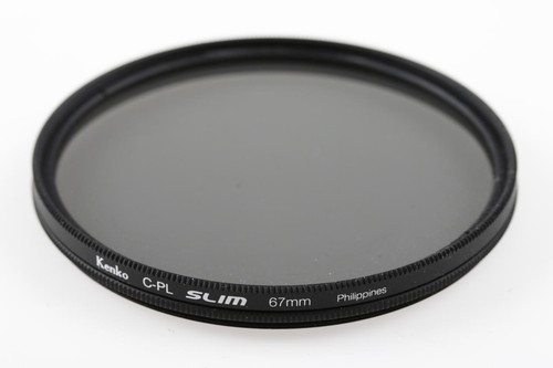 Kenko polfilter 67mm - c-pl,