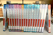 18 x SOUS LE SOLEIL / ST