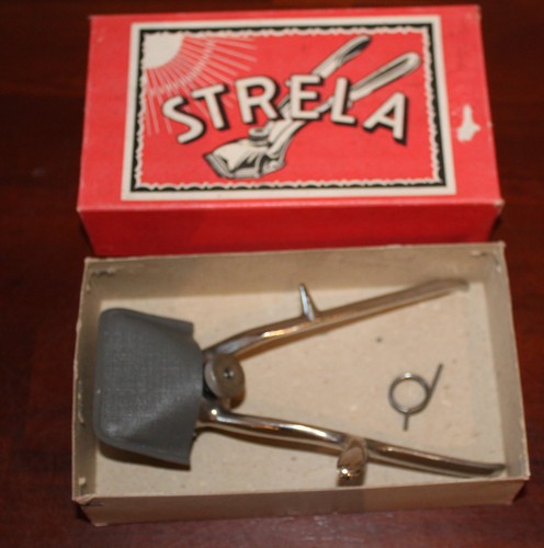 Strela mech - strela,