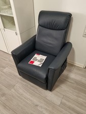 Elektrischer Ruhe- und Aufstehsessel Modena Siena von Topro – Top Zustand mit Be