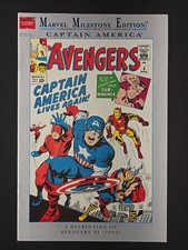 Marvel Milestone Edition: The