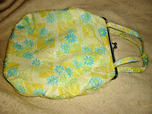Ddr tasche beutel dederon - beutel,