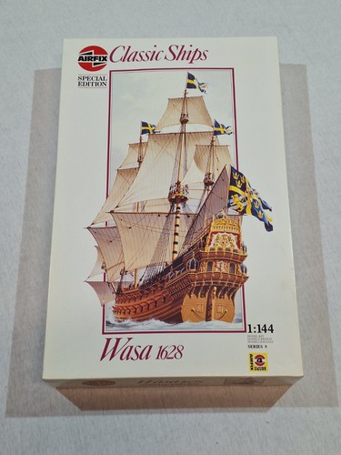 Airfix 09256 wasa - ,